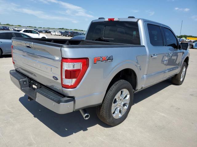 Photo 3 from auction – 2022 FORD F150 SUPER with VIN 1FTFW1E87NFA41646