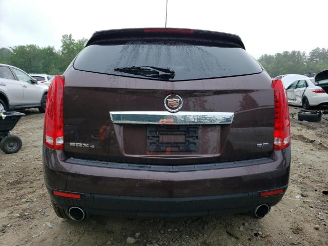 Photo 6 from auction – 2015 CADILLAC SRX LUXURY with VIN 3GYFNEE36FS516936