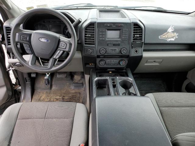 Photo 8 from auction – 2016 FORD F150 SUPER with VIN 1FTFX1EG7GFD08713