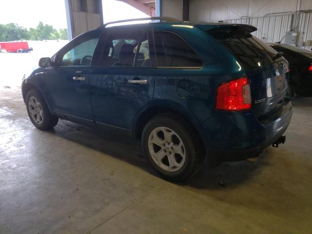 Photo 2 from auction – 2011 FORD EDGE SEL with VIN 2FMDK4JC1BBB48666