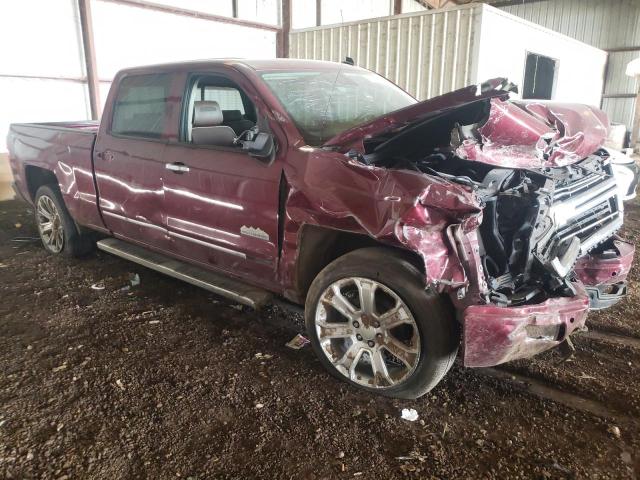 Photo 4 from auction – 2014 CHEVROLET SILVERADO with VIN 3GCUKTEJ8EG472223