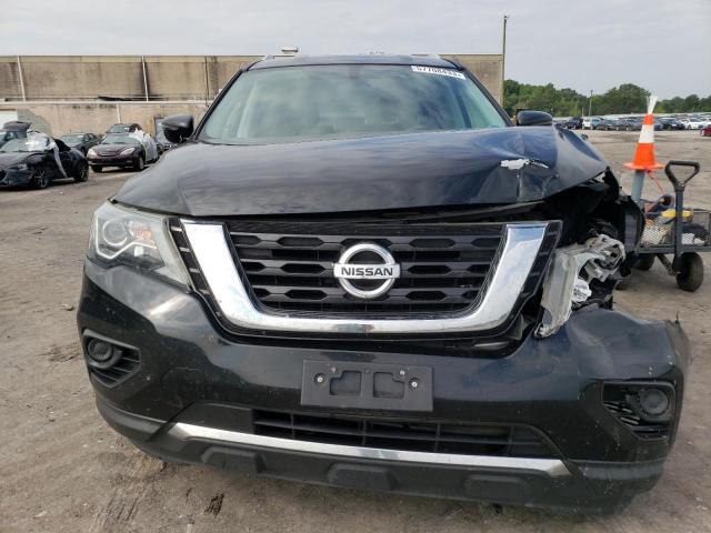 Photo 5 from auction – 2017 NISSAN PATHFINDER with VIN 5N1DR2MN2HC675606