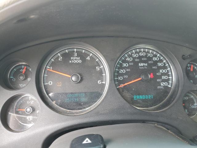 Photo 9 from auction – 2008 CHEVROLET SILVERADO with VIN 2GCEK13M081155765