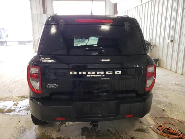Photo 6 from auction – 2022 FORD BRONCO SPO with VIN 3FMCR9B64NRD10244