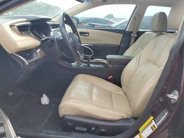 Photo 7 from auction – 2014 TOYOTA AVALON HYB with VIN 4T1BD1EB0EU022881