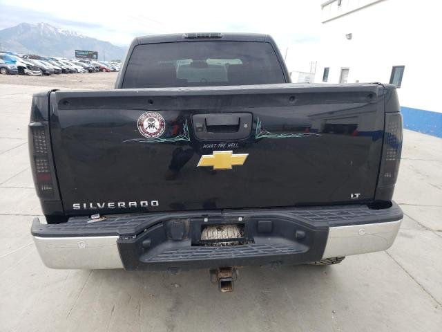 Photo 6 from auction – 2012 CHEVROLET SILVERADO with VIN 1GCPKSE7XCF182124