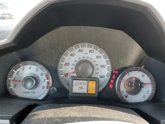Foto 9 de la subasta – 2014 HONDA PILOT EXL con VIN 5FNYF4H58EB015833