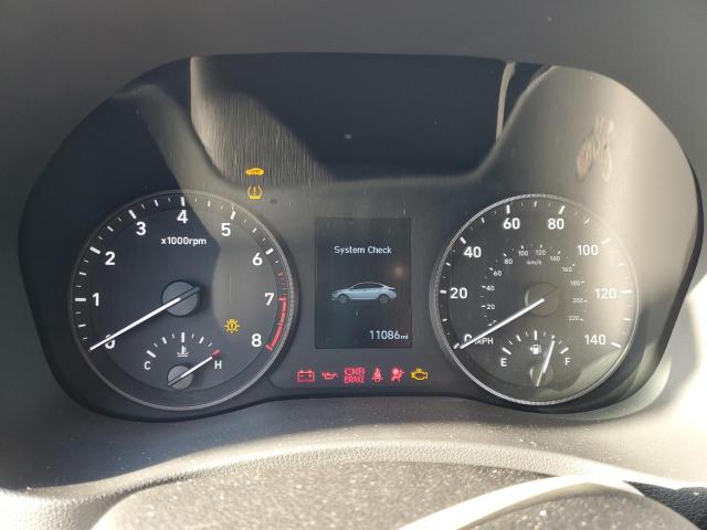 Photo 9 from auction – 2022 HYUNDAI ACCENT LIM with VIN 3KPC34A63NE177252