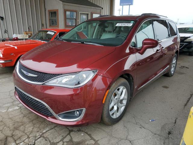Photo 1 from auction – 2017 CHRYSLER PACIFICA T with VIN 2C4RC1EG5HR560172