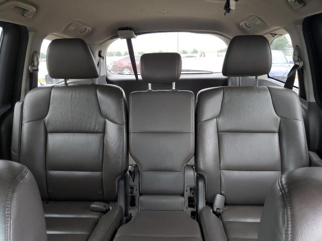 Photo 10 from auction – 2012 HONDA ODYSSEY TO with VIN 5FNRL5H96CB010200