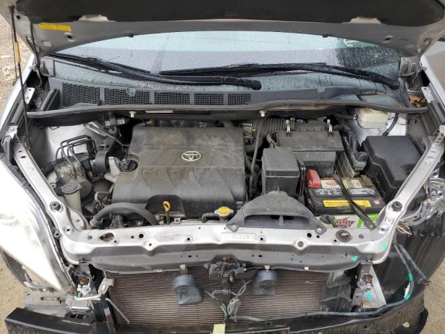 Photo 11 from auction – 2011 TOYOTA SIENNA LE with VIN 5TDKK3DC0BS003201