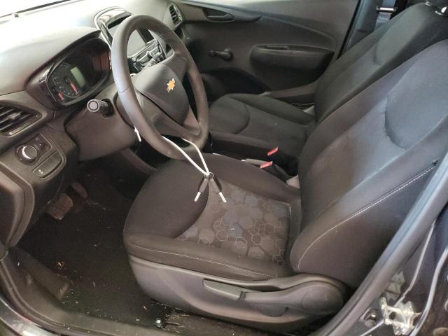 Photo 7 from auction – 2017 CHEVROLET SPARK LS with VIN KL8CB6SA0HC737976