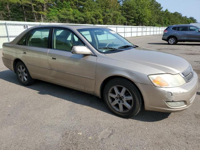 Foto 4 de la subasta – 2002 TOYOTA AVALON con VIN 4T1BF28B82U233804