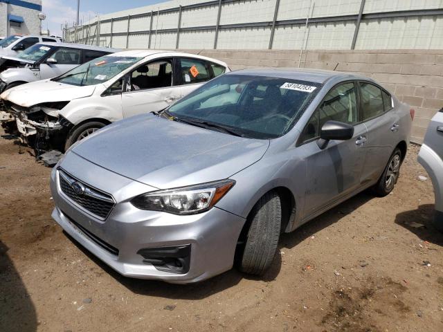SUBARU IMPREZA 2017 con VIN 4S3GKAA65H3621892 - Foto de la subasta