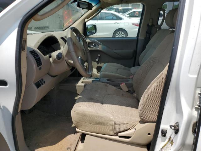 Photo 7 from auction – 2008 NISSAN FRONTIER C with VIN 1N6AD07U88C425054