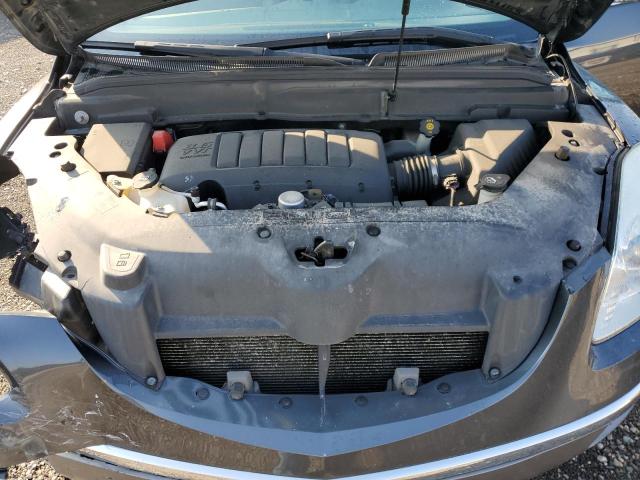 Photo 12 from auction – 2011 BUICK ENCLAVE CX with VIN 5GAKRBED5BJ329166