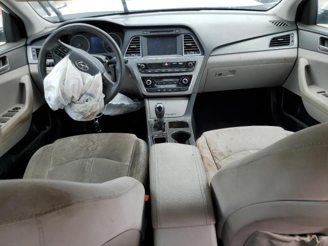Photo 8 from auction – 2016 HYUNDAI SONATA SE with VIN 5NPE24AF9GH281092