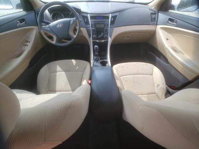 Photo 8 from auction – 2012 HYUNDAI SONATA GLS with VIN 5NPEB4AC6CH496588