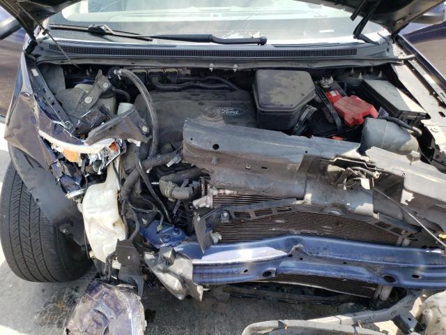 Photo 11 from auction – 2011 FORD EDGE LIMIT with VIN 2FMDK3KCXBBB06392