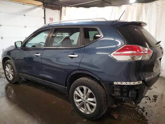 Photo 2 from auction – 2016 NISSAN ROGUE S with VIN KNMAT2MV8GP689820