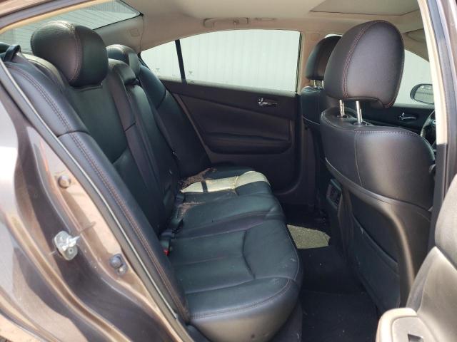 Photo 10 from auction – 2012 NISSAN MAXIMA S with VIN 1N4AA5AP5CC824398