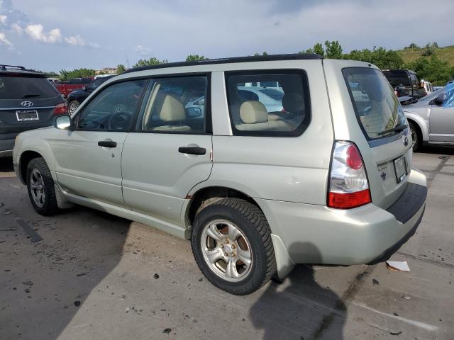 Фото 2 с аукциона – 2006 SUBARU FORESTER 2 с VIN JF1SG63646H739637
