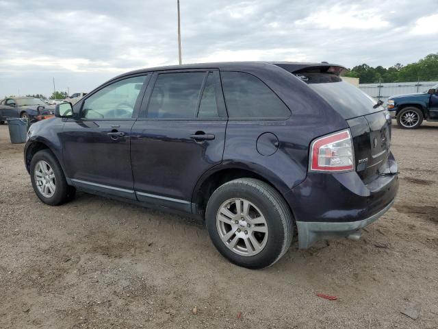 Photo 2 from auction – 2007 FORD EDGE SEL with VIN 2FMDK38C87BB71384