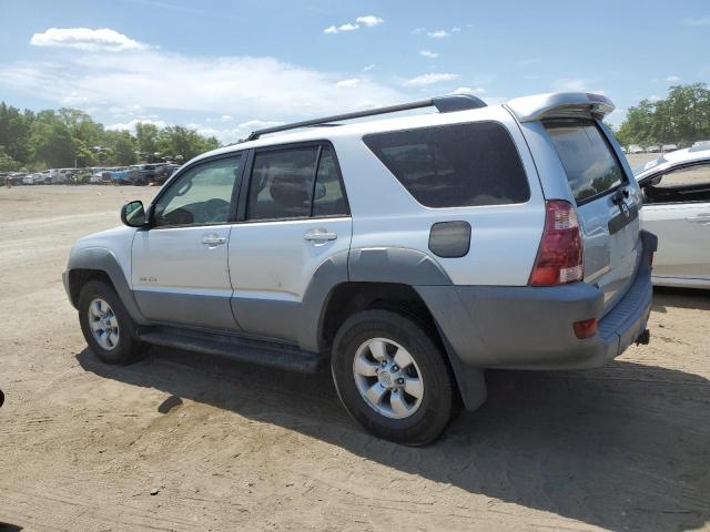 Photo 2 from auction – 2003 TOYOTA 4RUNNER SR with VIN JTEBU14RX38001413