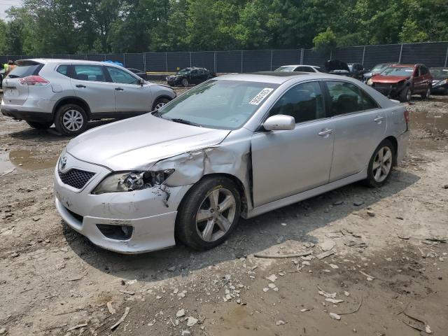 TOYOTA CAMRY BASE 2011 with VIN 4T1BF3EK2BU222419 - Photo from auction