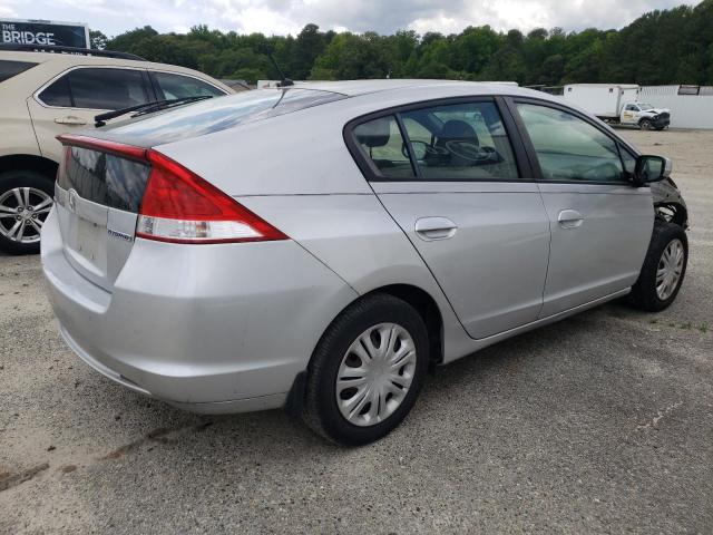 Photo 3 from auction – 2010 HONDA INSIGHT LX with VIN JHMZE2H58AS042375