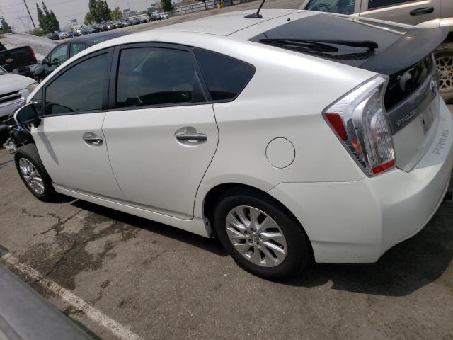 Zdjęcie 2 z aukcji – 2014 TOYOTA PRIUS PLUG z VIN JTDKN3DP8E3061170
