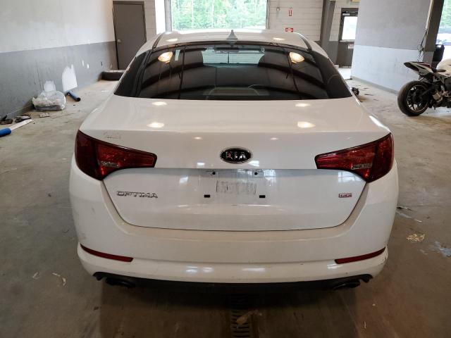 Photo 6 from auction – 2012 KIA OPTIMA LX with VIN KNAGM4A74C5289474