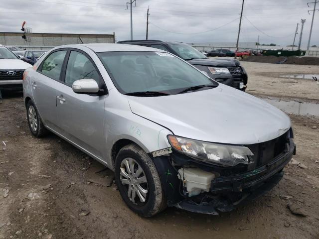 Photo 4 from auction – 2010 KIA FORTE EX with VIN KNAFU4A23A5218411