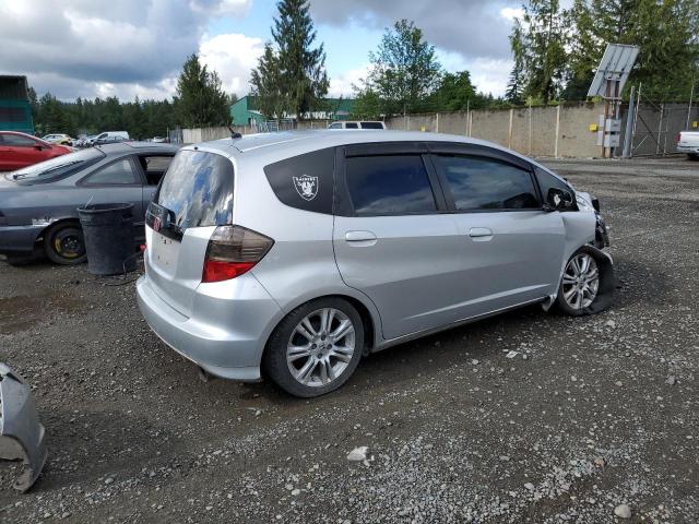 Photo 3 from auction – 2012 HONDA FIT with VIN JHMGE8G3XCS007303
