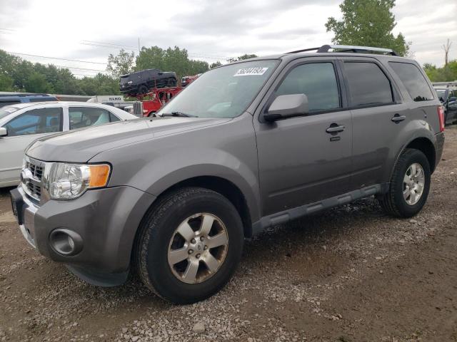 FORD ESCAPE LIM 2012 с VIN 1FMCU9EG3CKC61963 - Фото с аукциона