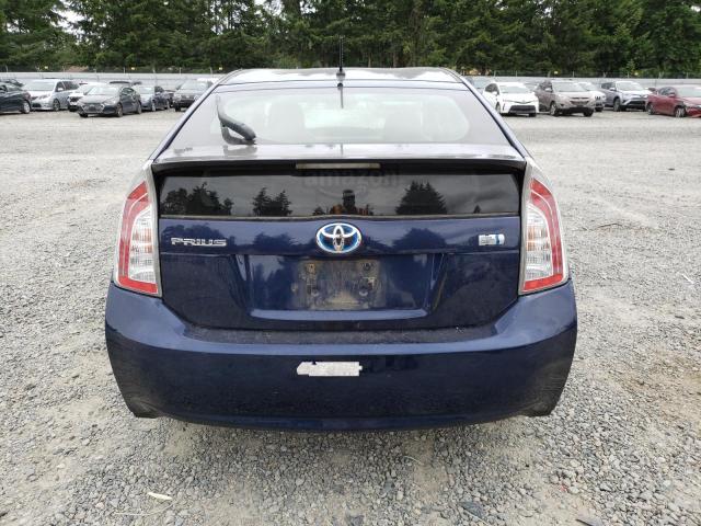 Photo 6 from auction – 2013 TOYOTA PRIUS with VIN JTDKN3DU2D1622057
