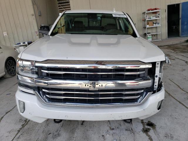 Photo 5 from auction – 2017 CHEVROLET SILVERADO with VIN 3GCPCTEJ5HG396815