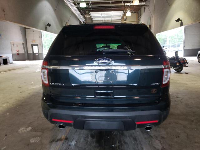 Photo 6 from auction – 2015 FORD EXPLORER L with VIN 1FM5K8F82FGB22883