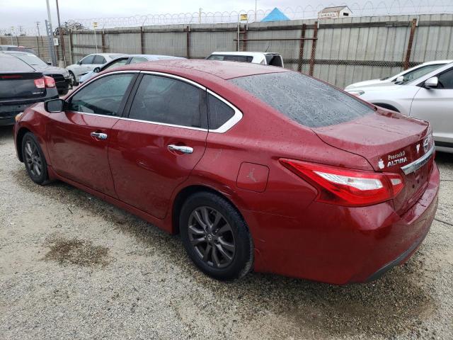 Photo 2 from auction – 2017 NISSAN ALTIMA 2.5 with VIN 1N4AL3AP5HC234417