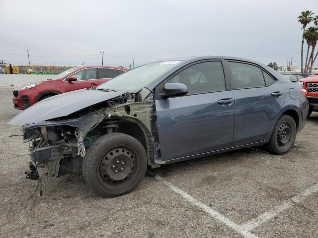 TOYOTA COROLLA L 2016 with VIN 5YFBURHE7GP513327 - Photo from auction
