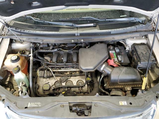 Photo 12 from auction – 2007 FORD EDGE SEL with VIN 2FMDK48C07BB46050