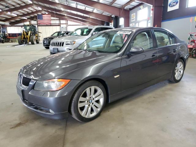 BMW 325 XI 2006 with VIN WBAVD13566KV06840 - Photo from auction