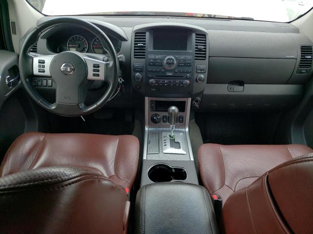 Photo 8 from auction – 2008 NISSAN PATHFINDER with VIN 5N1AR18B48C638909