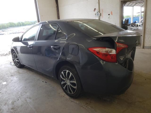 Photo 2 from auction – 2017 TOYOTA COROLLA L with VIN 2T1BURHE3HC825534
