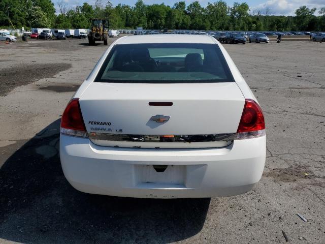 Photo 6 from auction – 2006 CHEVROLET IMPALA LS with VIN 2G1WB58K969365324