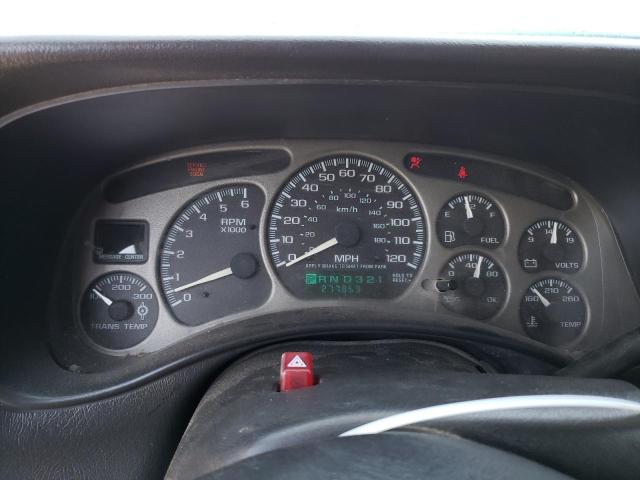Photo 9 from auction – 2002 CHEVROLET SILVERADO with VIN 1GCEC14W12Z203138