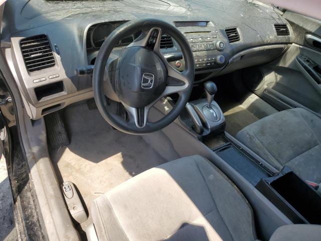 Photo 8 from auction – 2011 HONDA CIVIC LX with VIN 2HGFA1F55BH522686