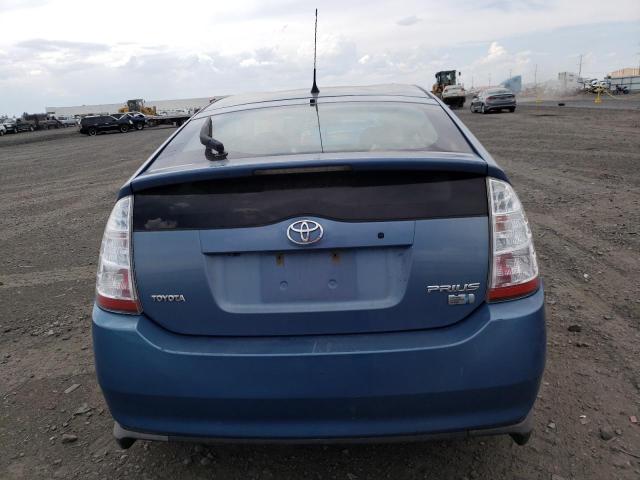 Photo 6 from auction – 2008 TOYOTA PRIUS with VIN JTDKB20U087763494