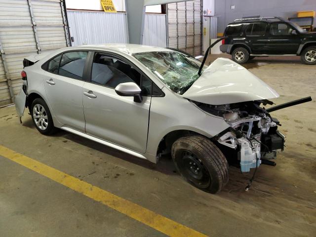 Photo 4 from auction – 2022 TOYOTA COROLLA LE with VIN 5YFEPMAE5NP329616