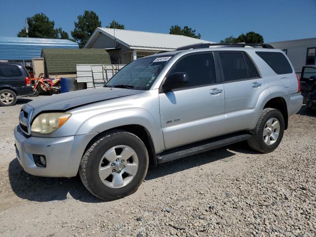 TOYOTA 4RUNNER SR 2008 with VIN JTEBU14R88K011660 - Photo from auction